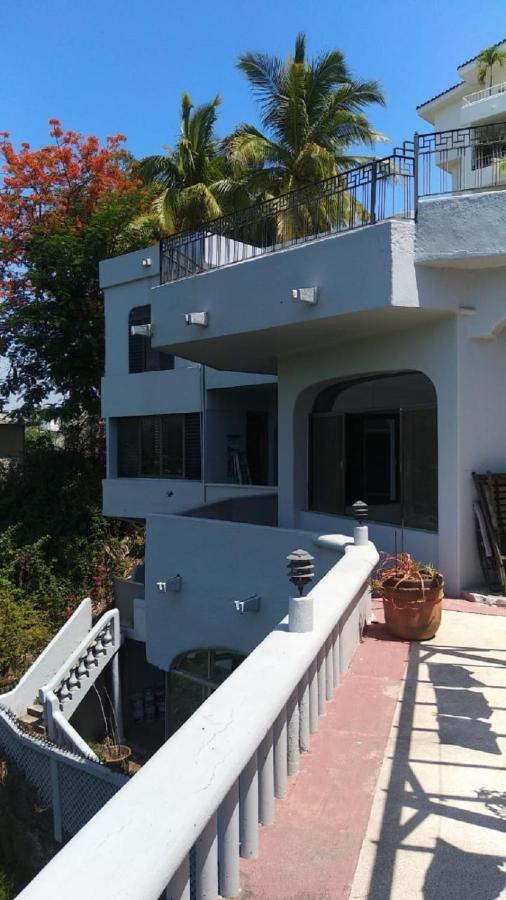 House Of The Winds Apartment Manzanillo Exterior foto